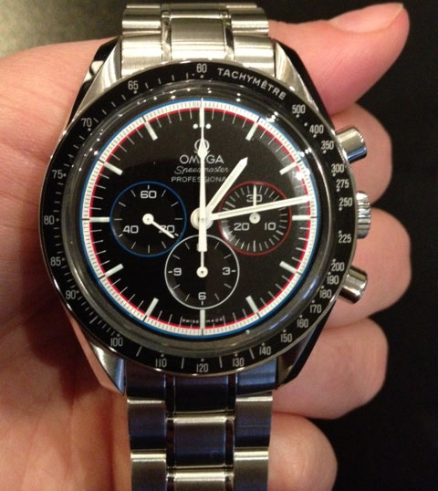 montre omega speedmaster professional moonwatch apollo15 cresus montres de luxe d'occasion