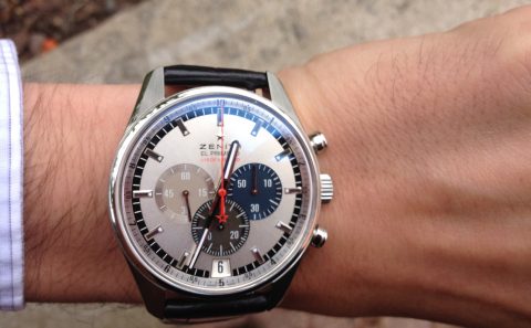 La Zenith El Primero Striking 10th