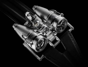 MB&F HM4 Thunderbolt Only Watch 2011