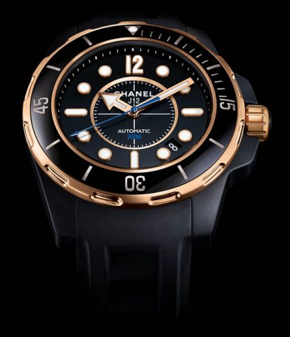 Chanel j12 only watch©Chanel