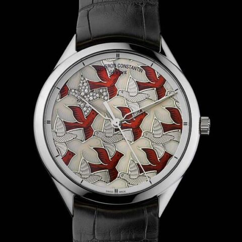 Colombes ©Vacheron Constantin