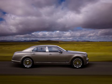 Bentley Mulsanne© Bentley