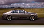 Bentley Mulsanne© Breitling for Bentley