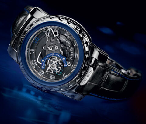 Ulysse nardin Freak diavolo ©Ulysse Nardin