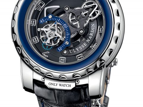 freak Ulysse nardin ©Ulysse Nardin Tendance horlogerie