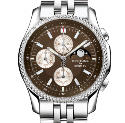 Mark VI complication©BREITLING FOR BENTLEY