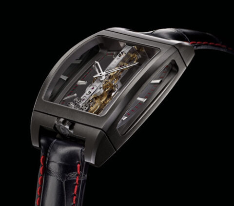 only watch corum 1 © Montres Corum Sarl
