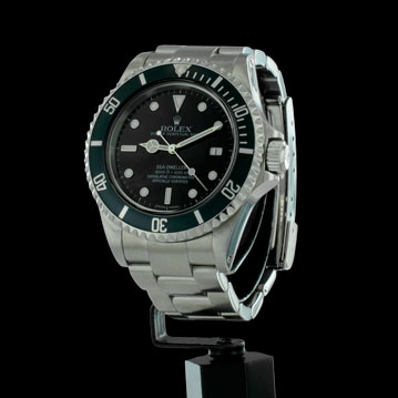 -montre-ROLEX-Sea-Dweller- 16600