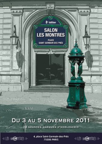 salon les montres 2011