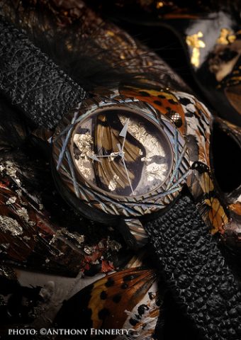 Artya Butterfly wing-©Artya-©Anthony Finnerty