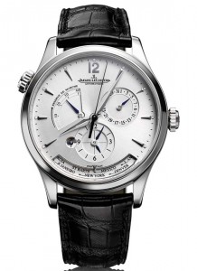 Master Geographic  ©Jaeger LeCoultre
