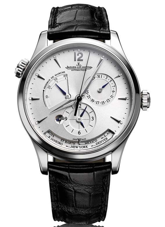 Master Geographic ©Jaeger LeCoultre