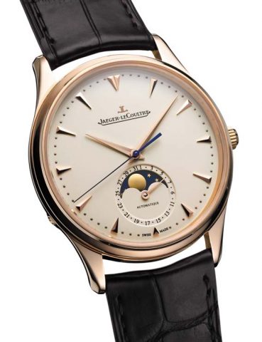 Master Ultra Thin Moon ©Jaeger LeCoultre