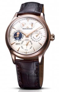 Master eight days perpetual 40©Jaeger LeCoultre