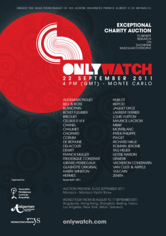 only watch