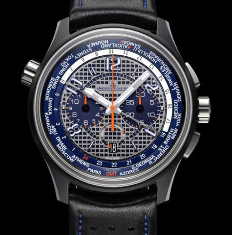 AMVOX 5 World Chronograph LMP1©Jaeger Lecoultre