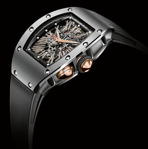Richard Mille RM 037 SIHH 2012