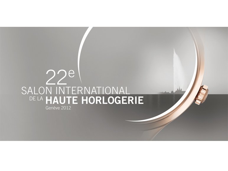 Salon International de la haute horlogerie 2012