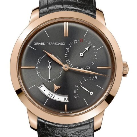 SIHH 2012 montre de luxe Girard Perregaux