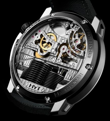 hyt-H1-montre