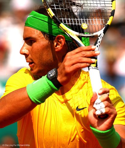 Nadal montre richard_mille_ montre de luxe