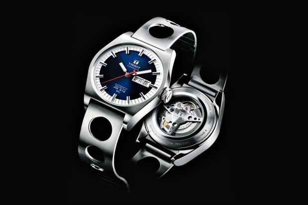 tissot-heritage-pr516-montre de luxe nouveauté baselworld