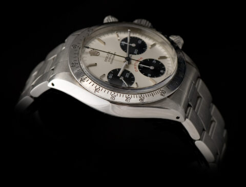 Rolex daytona Cresus montres de luxe d'occasion