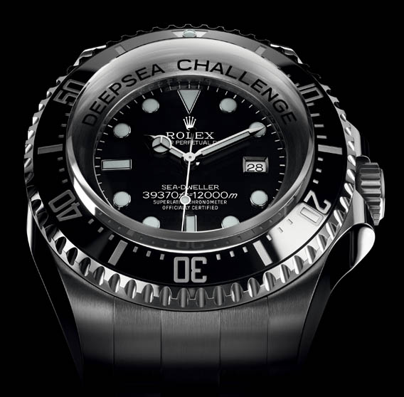 nouveauté rolex montre deep sea challenge montres de luxe