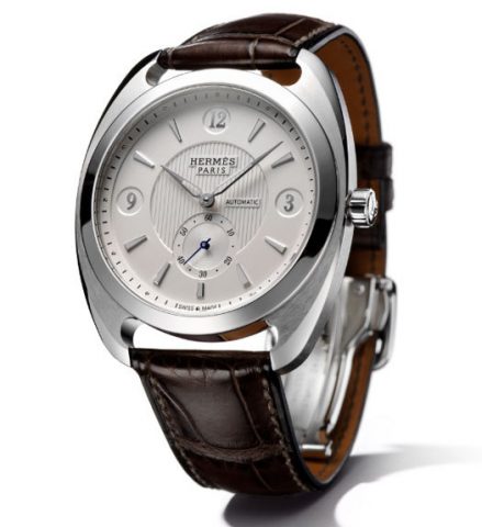 Hermès Dressage montre de luxe nouveauté copyright Hermès