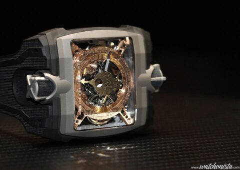 nouvelle montre hublot anticythère copyright Hublot