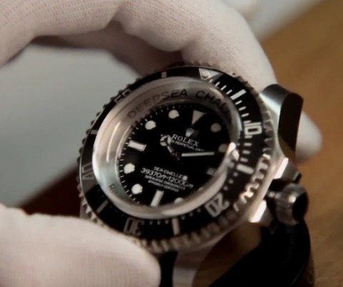 nouveauté rolex montre deep sea challenge montres de luxe