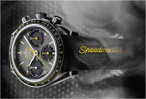 nouvelle montre de luxe omega speedmaster racing copyright omega