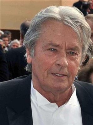 article les montres de luxe d'alain delon