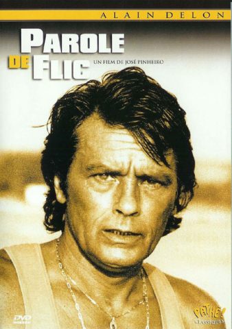 parole de flic alain delon photo : montres de luxe;com