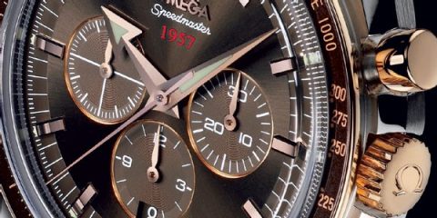 omega speedmaster broad arrow coyright omega/montres de luxe