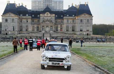 ford cortina tour auto 2012