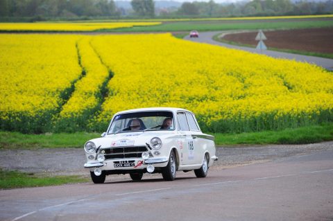 ford cortina tour auto 2012