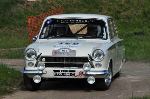 ford cortina tour auto 2012