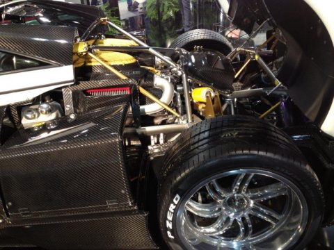 au salon top marques à monaco 2012 montres et voitures de luxe