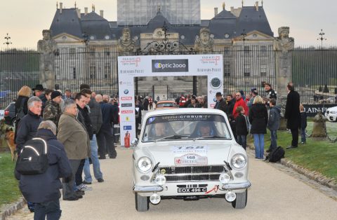 ford cortina tour auto 2012
