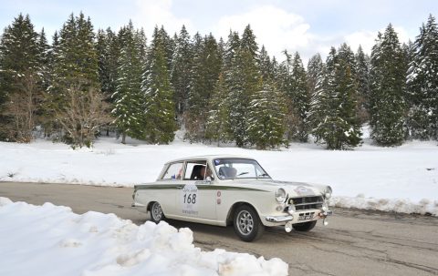 ford cortina tour auto 2012