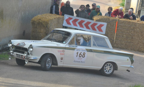 ford cortina tour auto 2012
