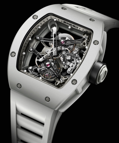 Rm 038 Bubba Watson montre de luxe Richard mille