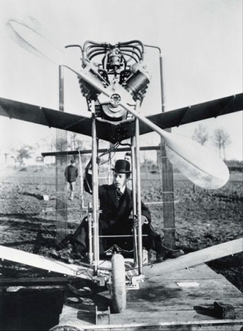 santos dumont copyright cartier