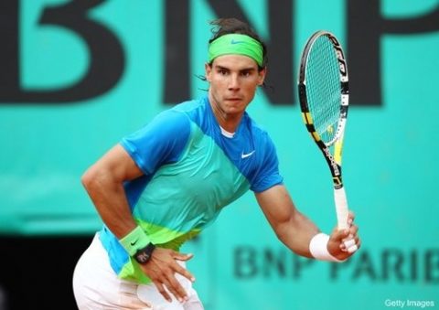 rafael nadal montre ricahrd mille rm 027 roland garros