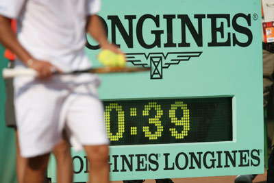 longines sponsor officiel de roland garros 2012 tennis montres de luxe