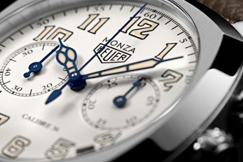 heuer-chronographe-monza-automatic-calibre-36- cresus montres de luxe d'occasion