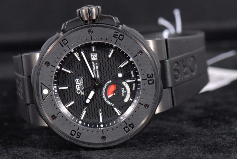 montre oris pro diver col moschin montre occasion cresus