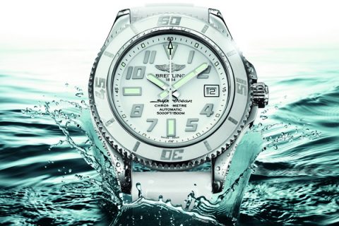 Breitling Superocean 42 White Water