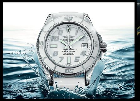 Breitling Superocean 42 White Water